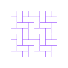 Buildings Tiles Pavers Rectangular Herringbone Pattern Sketch Style Svg Vector, Free Vectors File